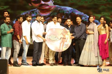 Sardaar Gabbar Singh Movie Audio Launch